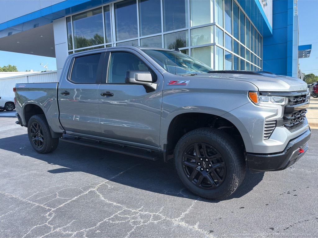 New 2026 Chevrolet Silverado 1500 LT Trail Boss Truck