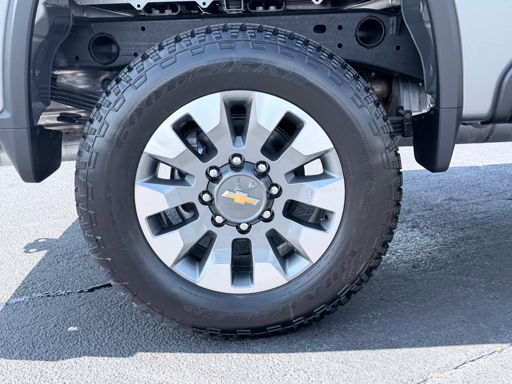 2026 Chevrolet Silverado 2500 HD Custom - Photo 33