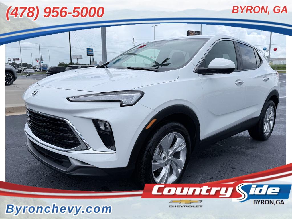 2025 Buick Encore GX Preferred's photo