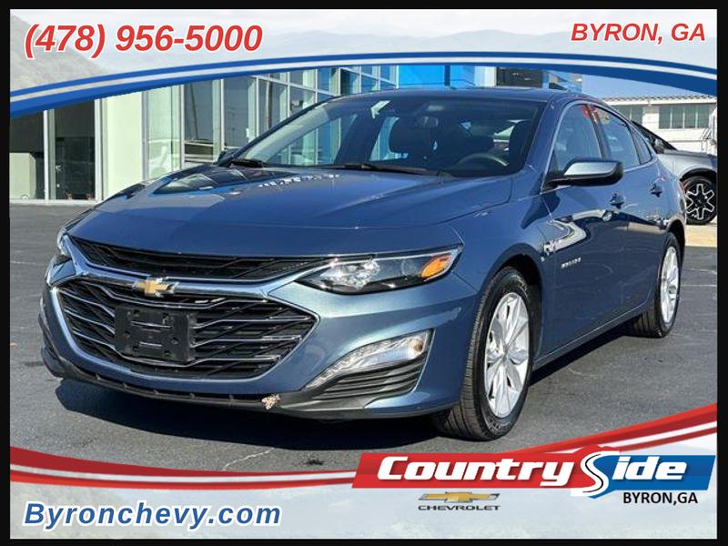 2024 Chevrolet Malibu 1LT's photo