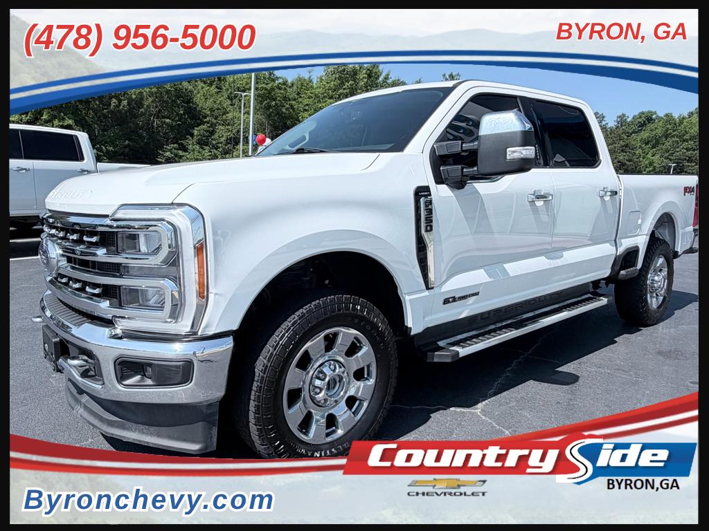 2023 Ford F-350 Lariat 4x4 Crew Cab 6-3/4 Box SRW's photo