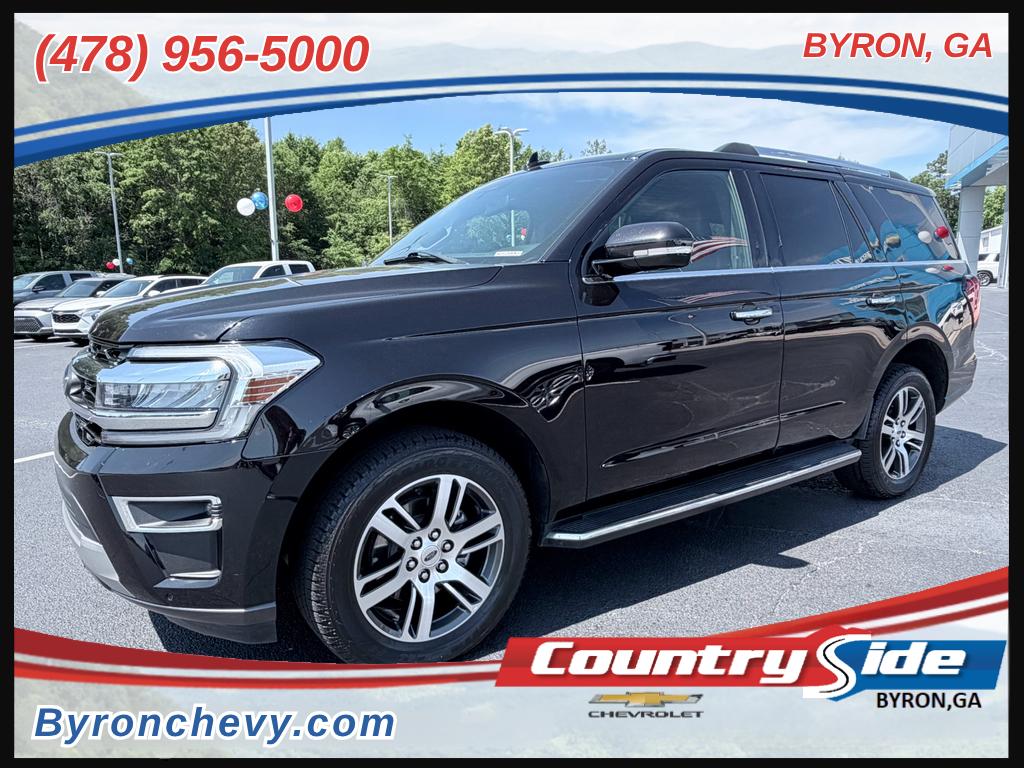 2022 Ford Expedition Limited's photo