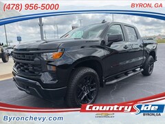 2026 Chevrolet Silverado 1500 Custom Truck