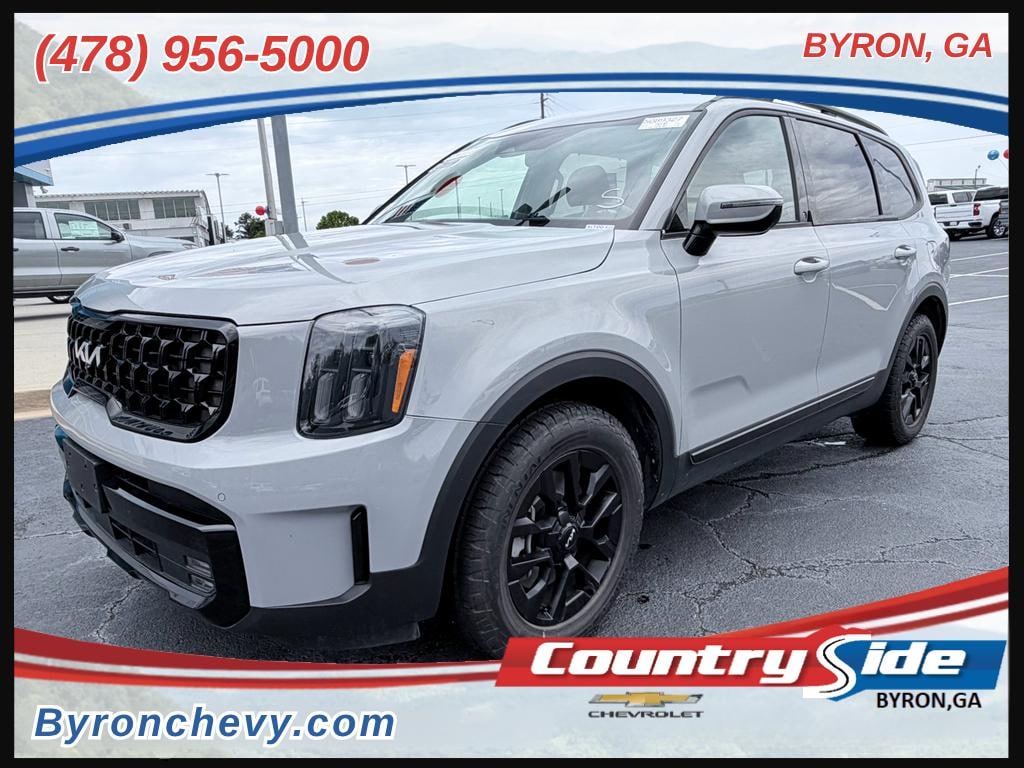 Used 2024 Kia Telluride SX X-Pro