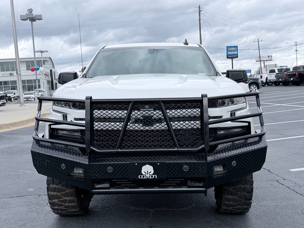 Used 2019 Chevrolet Silverado 1500 RST Truck