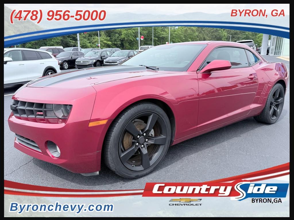 Used 2013 Chevrolet Camaro LT Performance