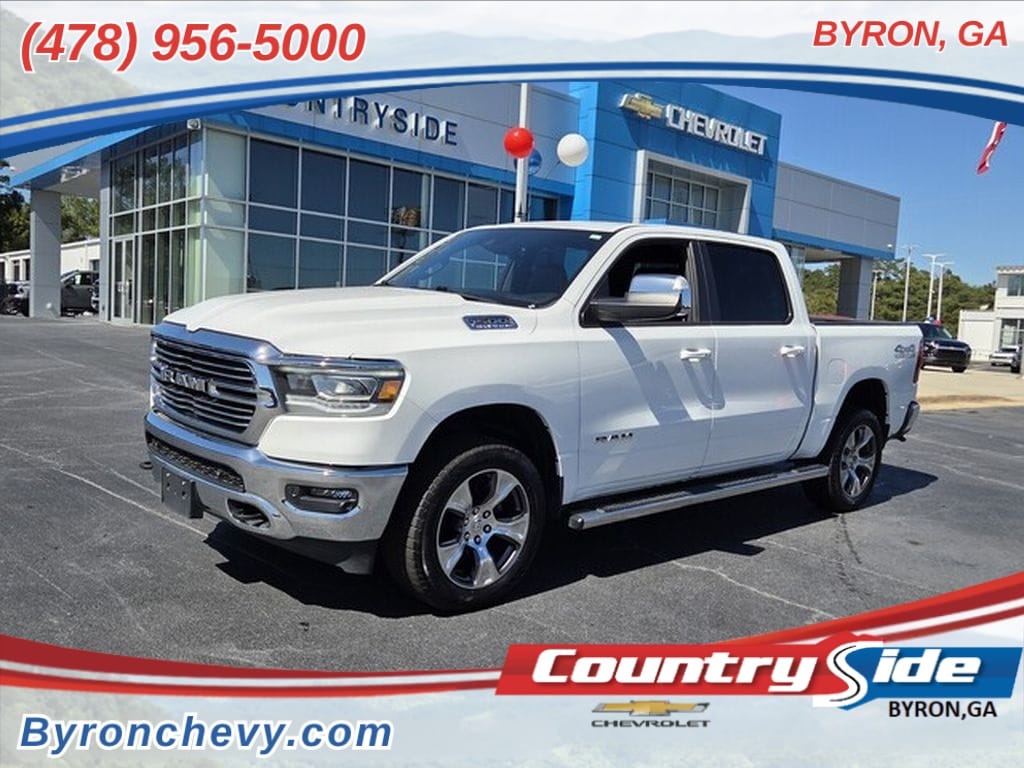 2024 Ram 1500