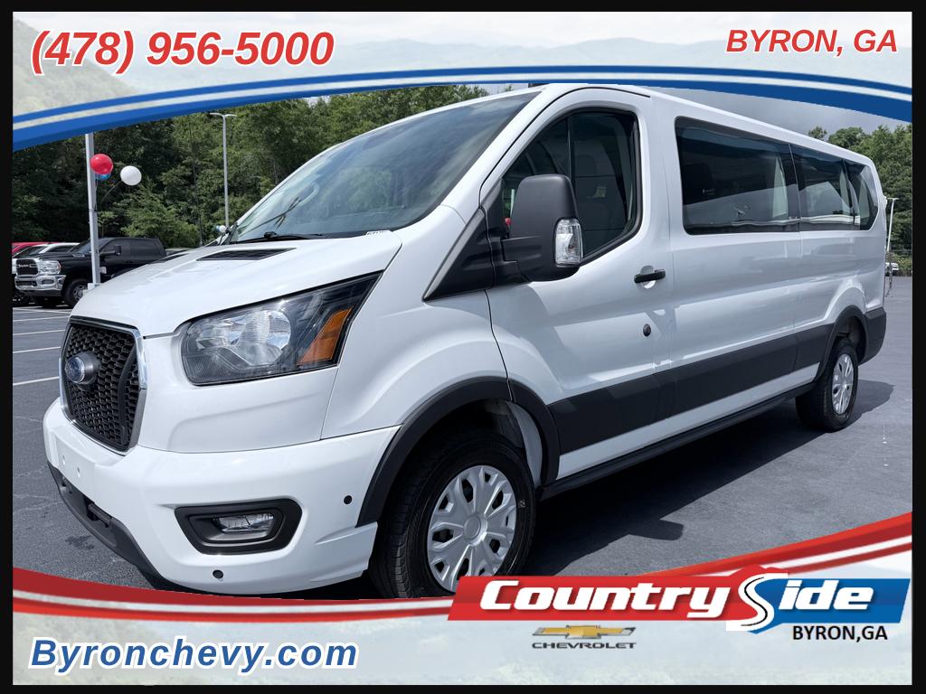 2025 Ford Transit 350 XLT Low Roof Sliding Pass. 148's photo