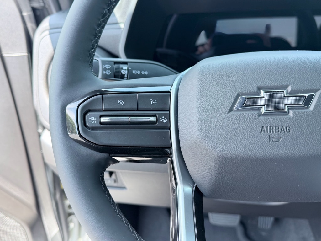2026 Chevrolet Colorado Trail Boss - Photo 13