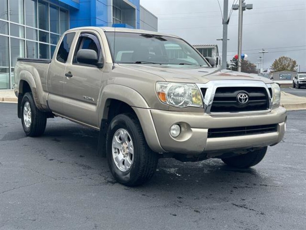 Used 2008 Toyota Tacoma Prerunner