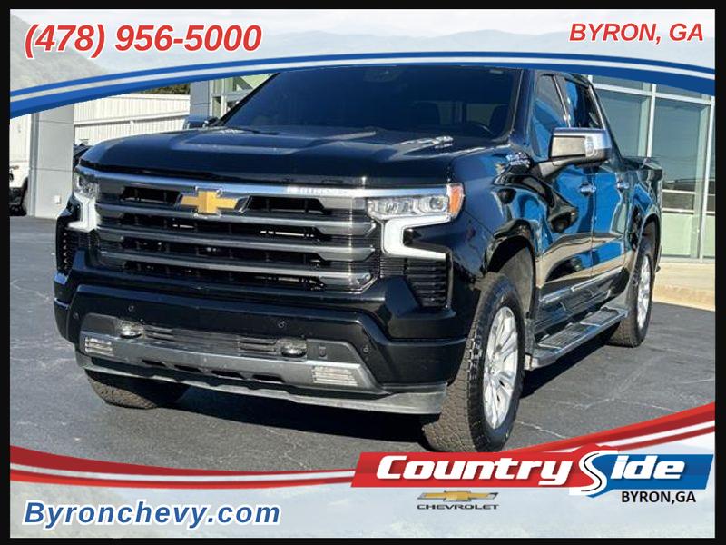 2023 Chevrolet Silverado 1500 High Country's photo