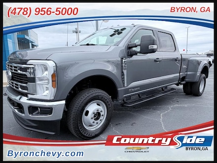 2024 Ford Super Duty F-350 DRW XL