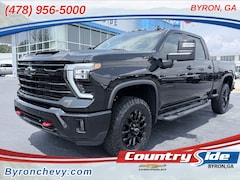 2026 Chevrolet Silverado 2500 HD LT Truck