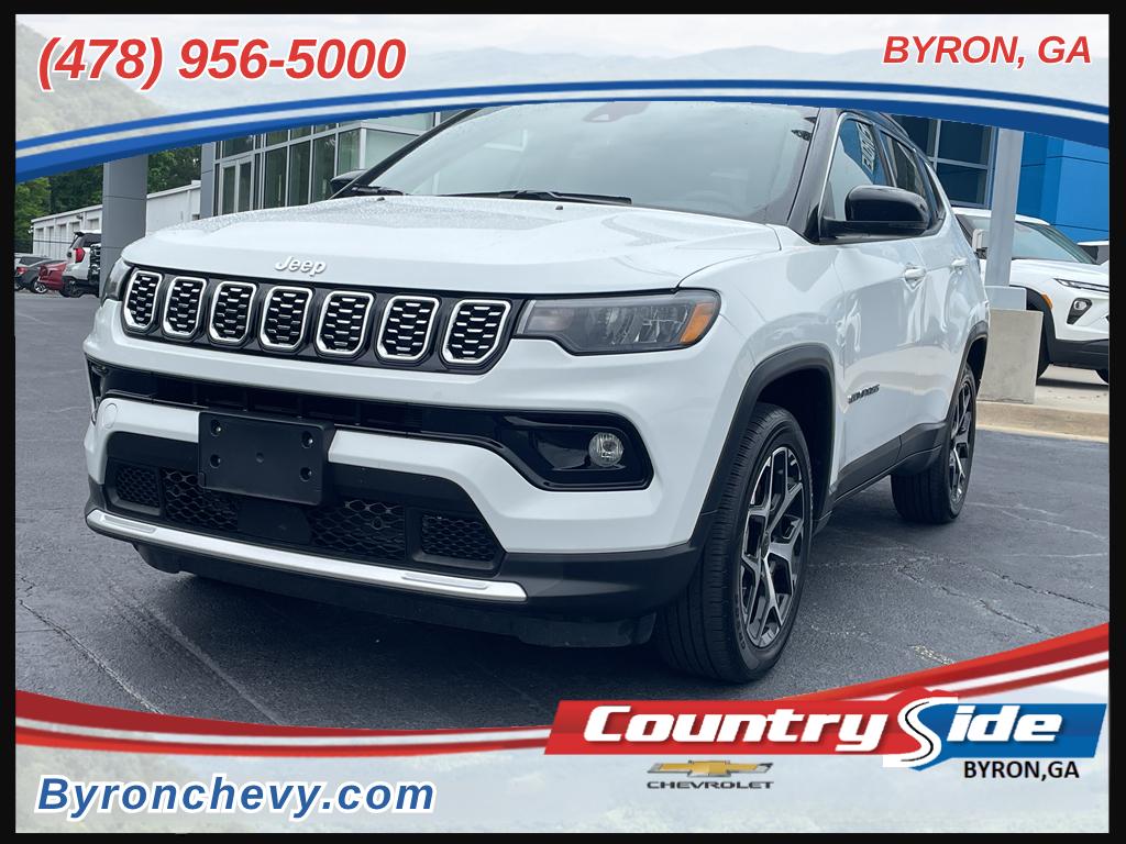 2025 Jeep Compass Limited 4X4's photo