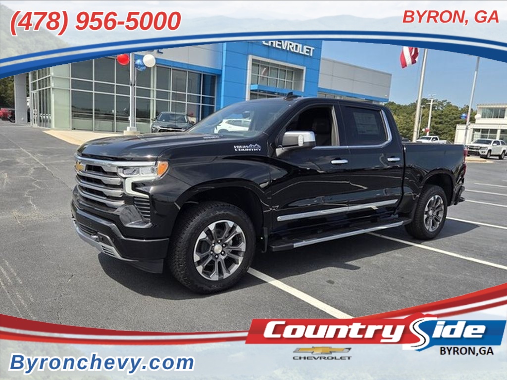 2026 Chevrolet Silverado 1500 High Country Truck