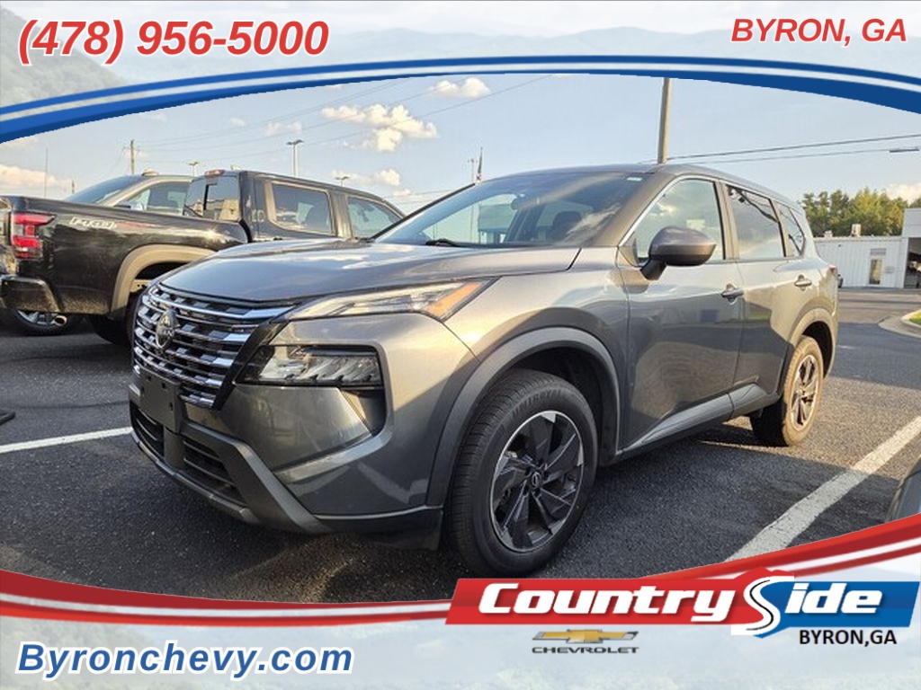 2024 Nissan Rogue