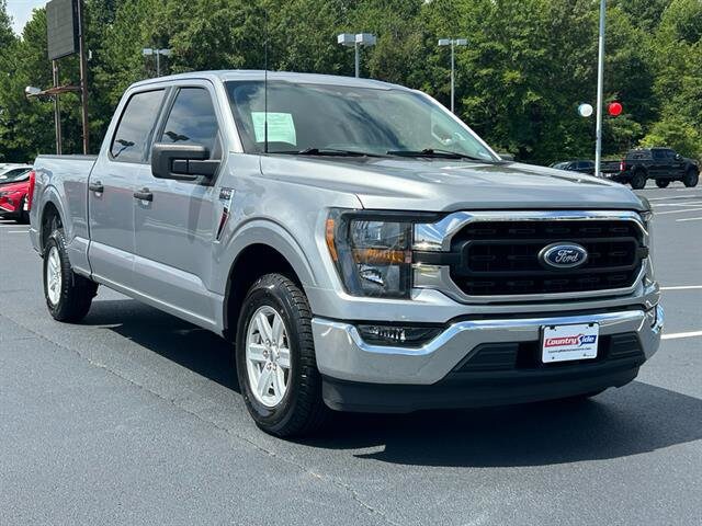 2023 Ford F-150 XLT photo 4