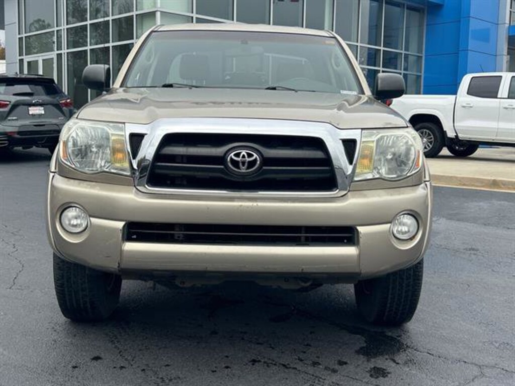 Used 2008 Toyota Tacoma Prerunner