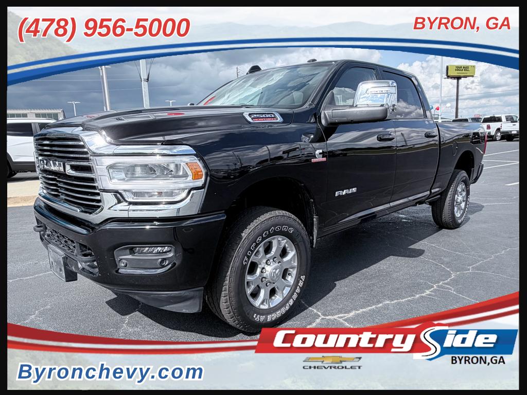 2024 RAM 2500 Laramie 4X4 Crew Cab SWB's photo