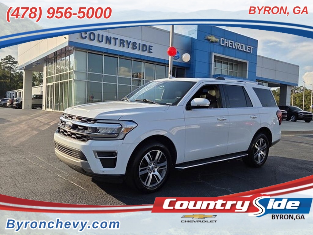 2023 Ford Expedition