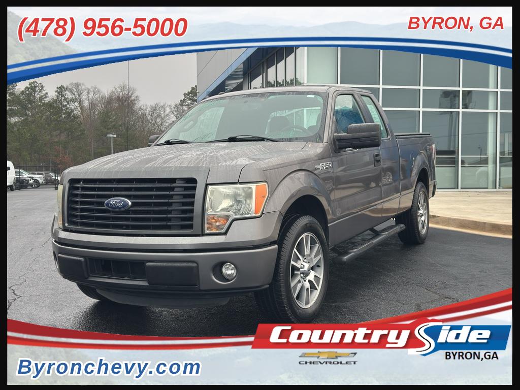 2014 Ford F-150 XL's photo