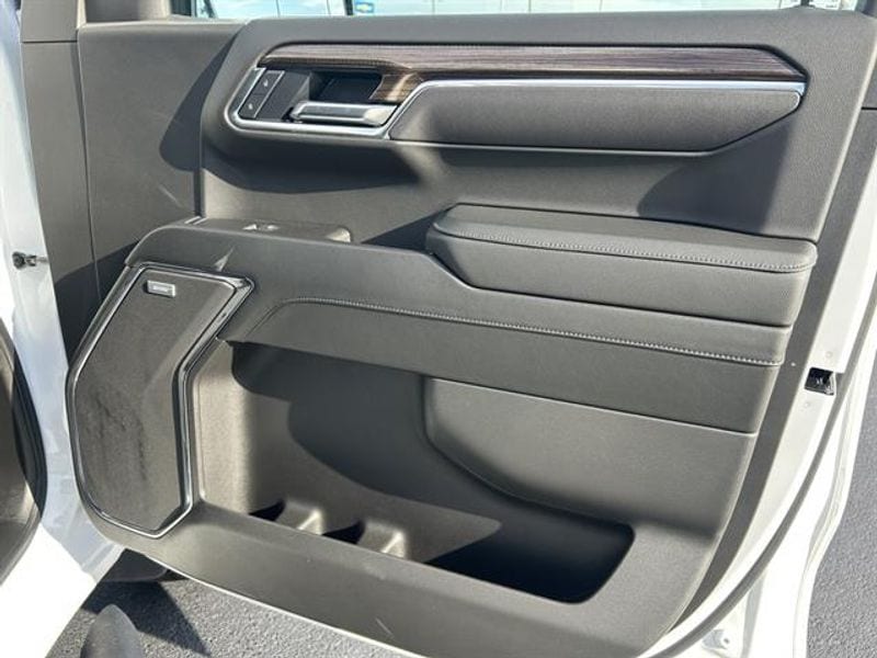 2025 Chevrolet Silverado 1500 LT Trail Boss - Photo 26