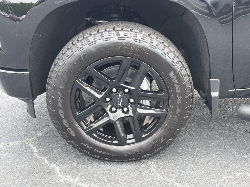 2026 Chevrolet Silverado 1500 Custom - Photo 32