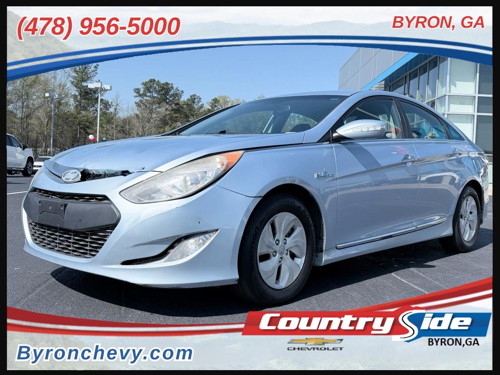 2015 Hyundai Sonata Hybrid Base