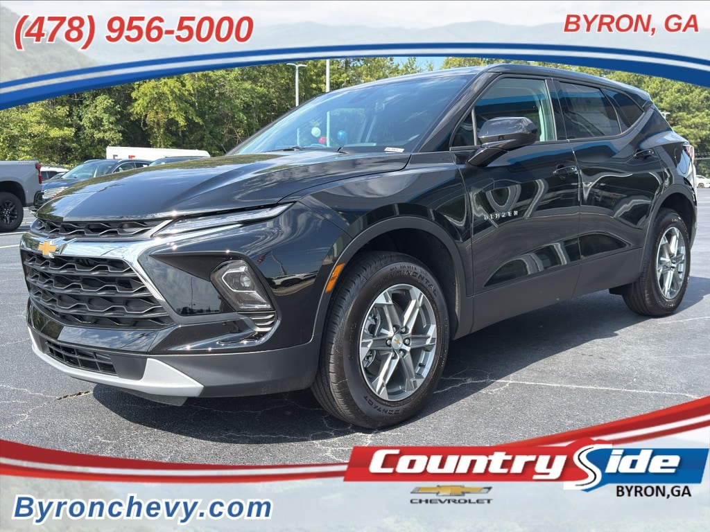 New 2026 Chevrolet Blazer 2LT SUV