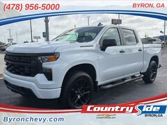 2026 Chevrolet Silverado 1500 Custom Truck
