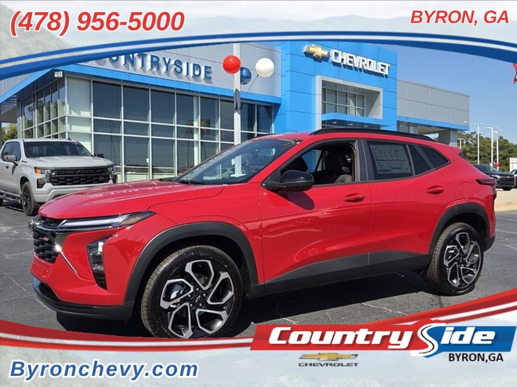 2026 Chevrolet Trax