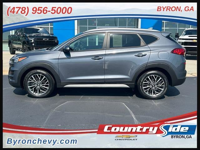 2021 Hyundai Tucson