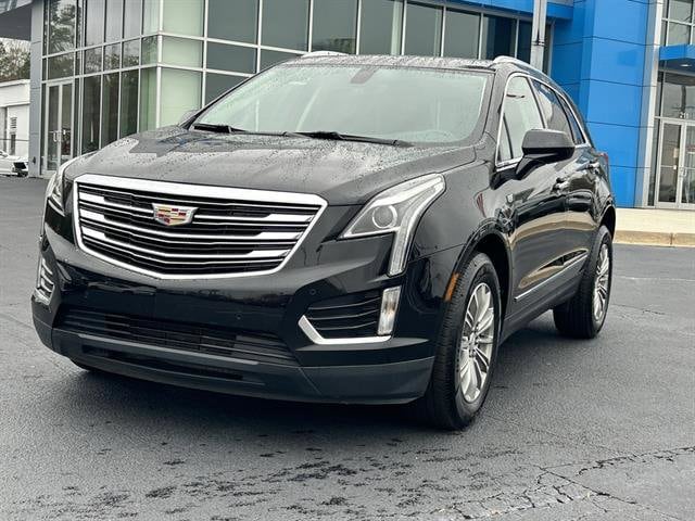 2017 Cadillac XT5 Luxury's photo