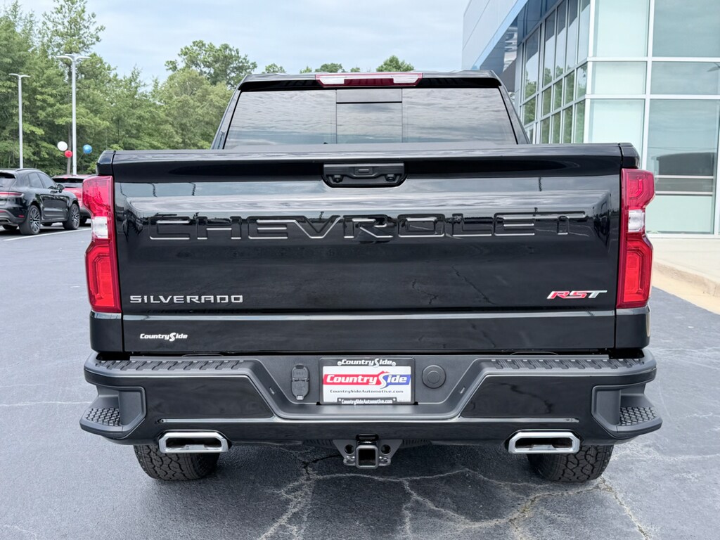 2026 Chevrolet Silverado 1500 RST - Photo 8