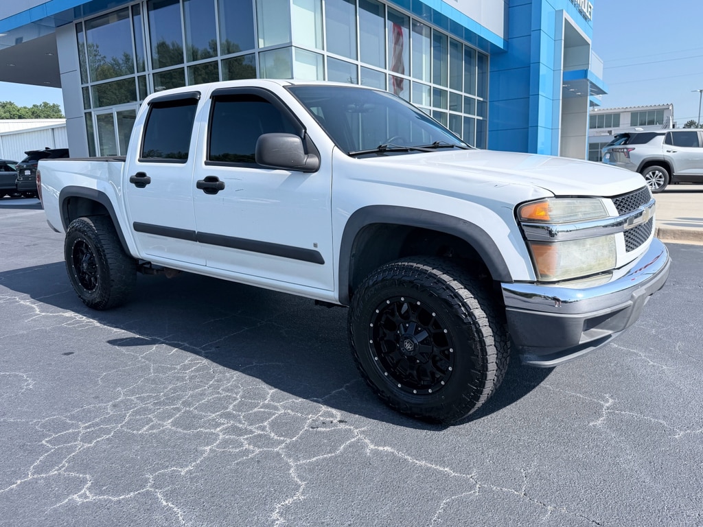 Used 2006 Chevrolet Colorado LT with VIN 1GCDT136168164723 for sale in Byron, GA