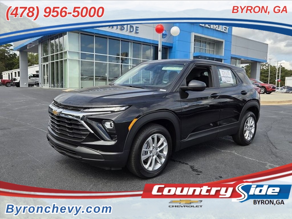 2026 Chevrolet Trailblazer