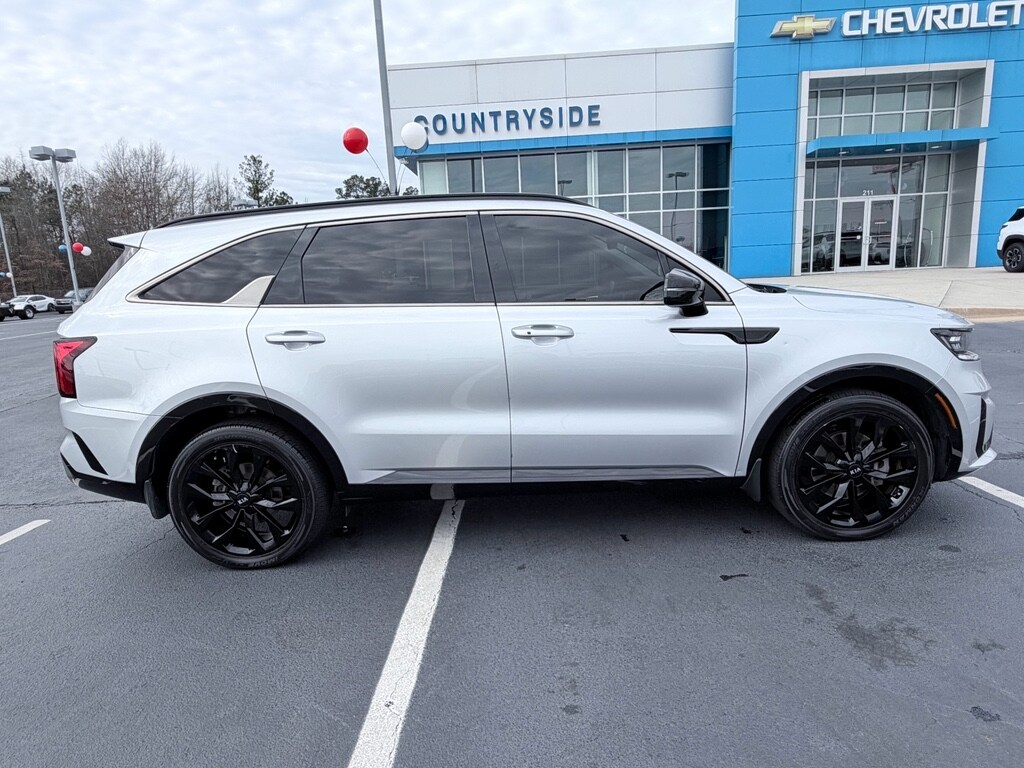 Used 2021 Kia Sorento SX
