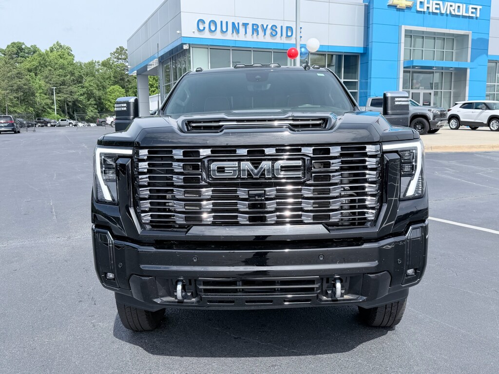 Used 2025 GMC Sierra 3500 HD Denali Ultimate DRW Truck
