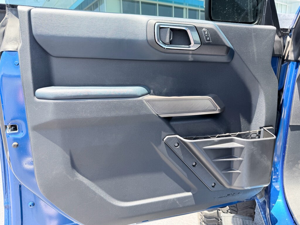 2021 Ford Bronco 4-Door First Edition - Photo 30