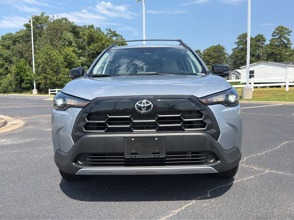 Used 2026 Toyota Corolla Cross LE