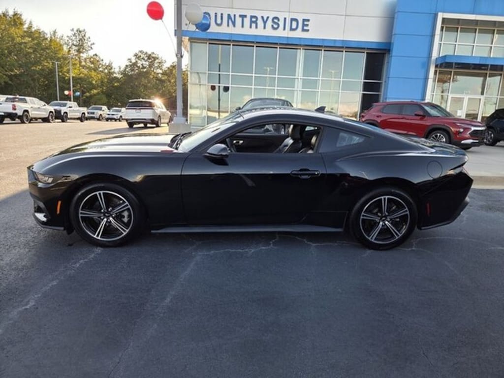Used 2024 Ford Mustang Ecoboost