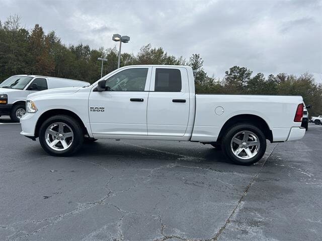 2018 Ram 1500 Express photo 4
