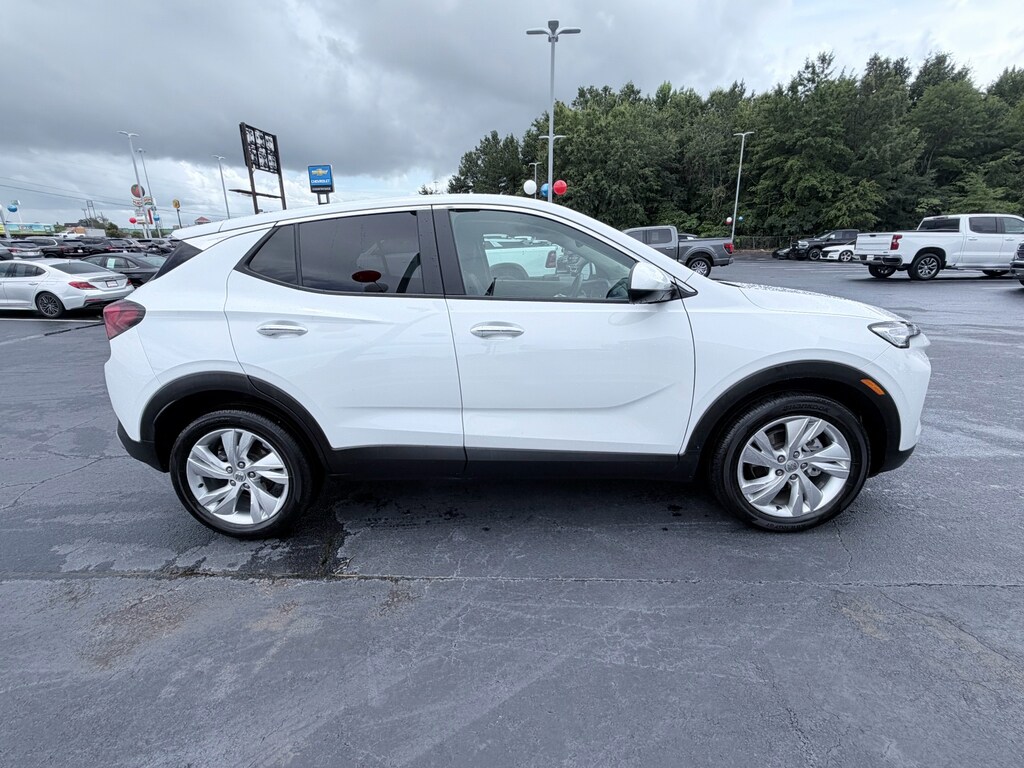Used 2025 Buick Encore GX Preferred SUV