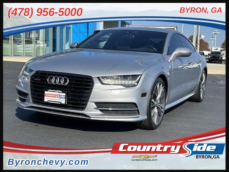 2016 Audi A7 Prestige