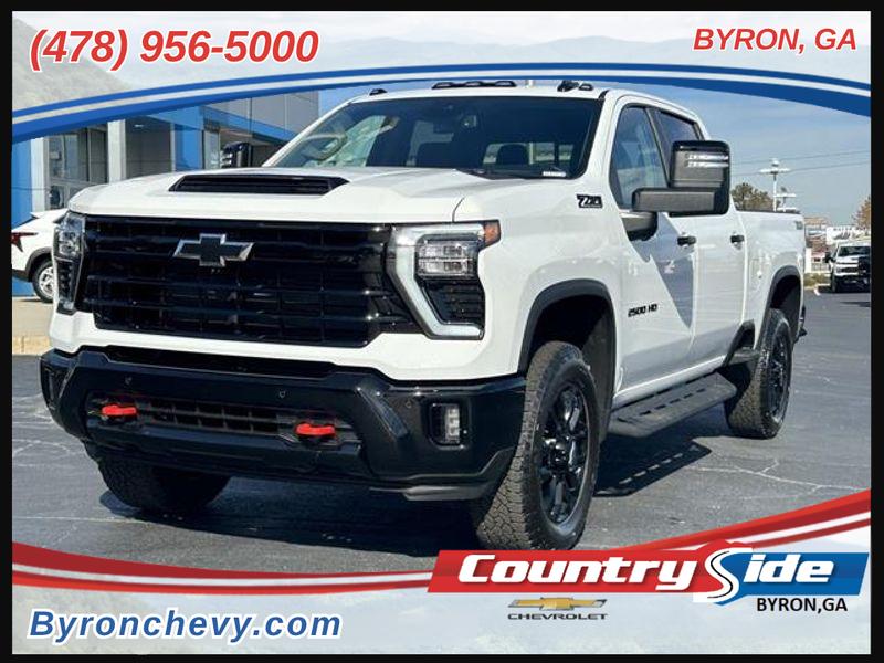 2026 Chevrolet Silverado 2500HD LT's photo