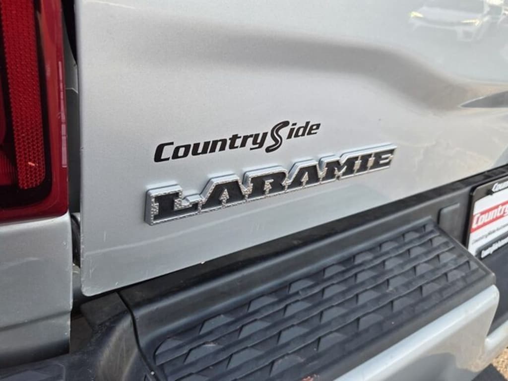 Used 2026 Ram 2500 Laramie