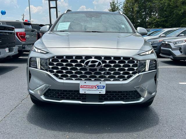 2023 Hyundai Santa Fe Limited photo 3
