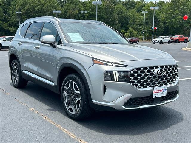 2023 Hyundai Santa Fe Limited photo 4