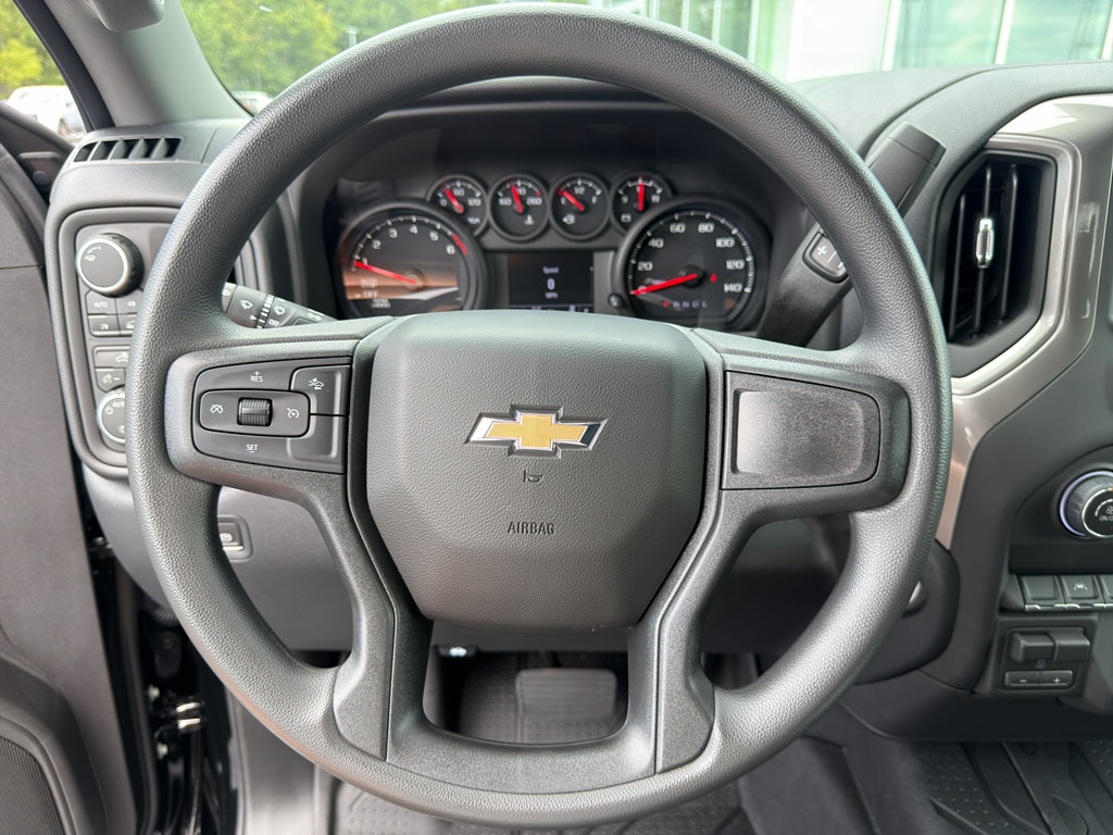 2026 Chevrolet Silverado 1500 Custom - Photo 12