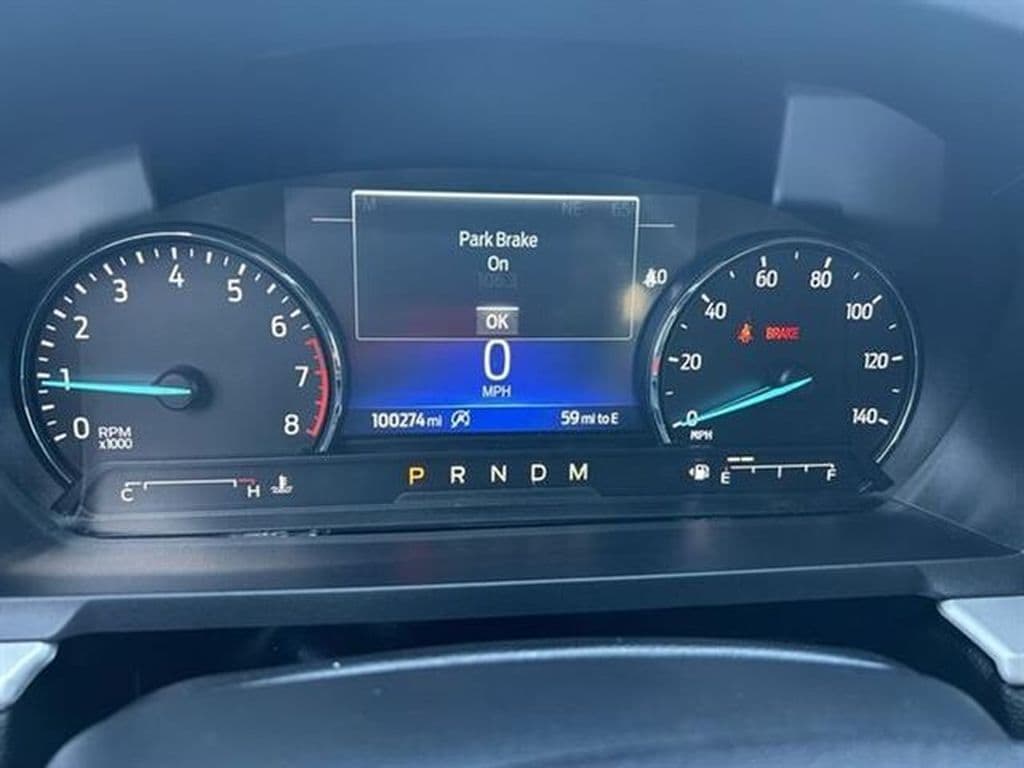 2020 Ford Explorer XLT - Photo 15